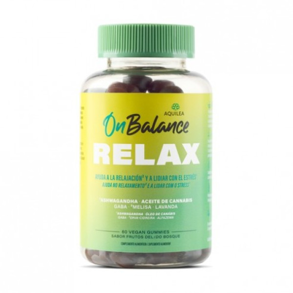 Aquilea OnBalance Relax Gomas x60